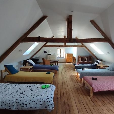 Вілла Le Refuge D'Athena Chaussy  Екстер'єр фото